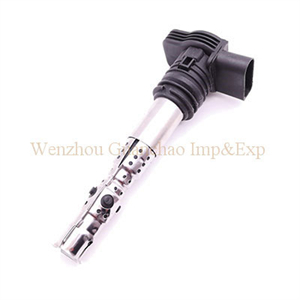 Oxygen Sensor Manufacturer Recommended-IGNITION COIL 06B905115L