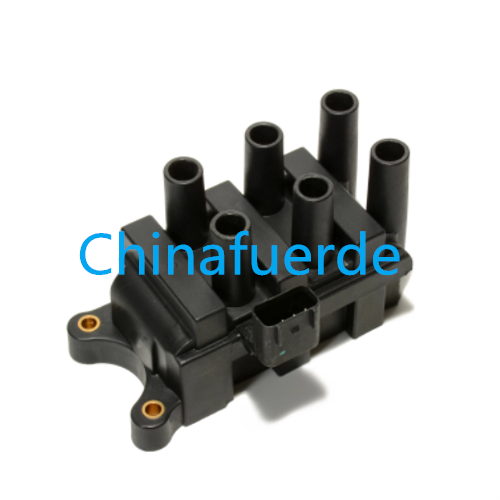 AUTO PARTS IGNITION SPARK COIL Bobina Ford Mazda Mercury Replacement For C1312 DG485 FD498